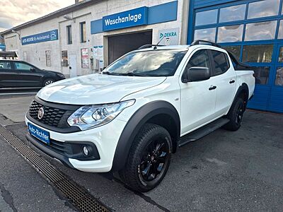 Fiat Fullback *Automatik, Leder, Rollo, AHK*