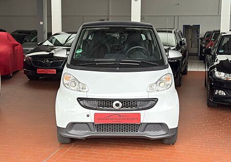 Smart ForTwo coupe Micro Hybrid Drive 45kW-Klim