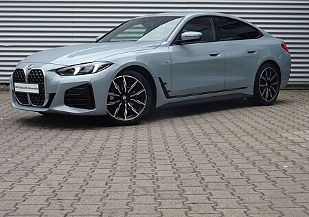BMW 420i Gran Coupé M Sport ACC elGSD HiFi Kamera SH