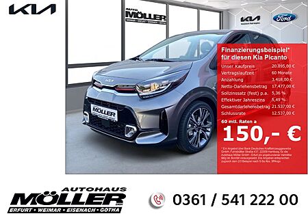 Kia Picanto GT-Line 1.2 AMT Assist+ Tech Kamera Navi