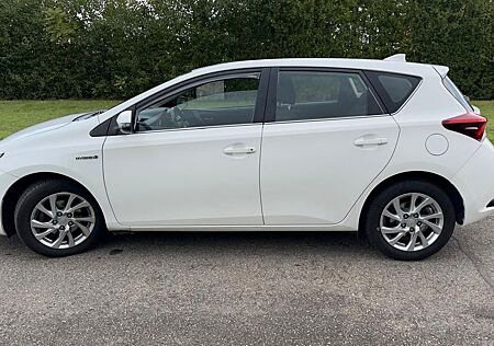 Toyota Auris Hybrid Comfort 1,8-l-VVT-i Comfort