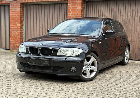 BMW 120i Lim. Klima,SHZ,PDC,Elek. Fenster,Xenon,TÜV