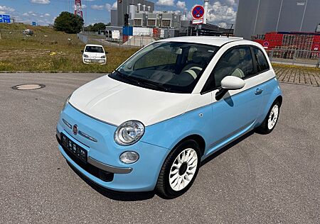 Fiat 500 ID Bicolore - Nappaleder! - SHZ! - TÜV!