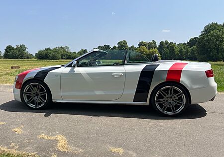 Audi S5 3.0 TFSI quattro Cabriolet - *MTM* 435 PS