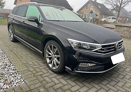 VW Passat Variant Volkswagen 2.0 TDI SCR 140kW DSG Eleganc...