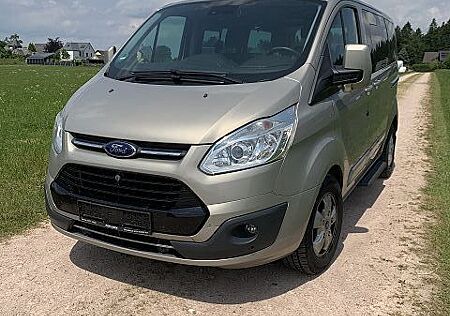 Ford Transit Custom aus 1. Hand +Winterpaket