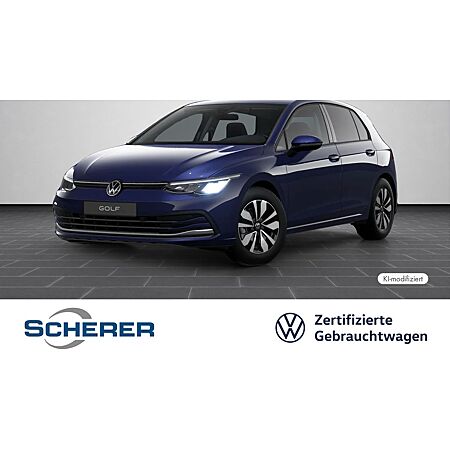 VW Golf leasen
