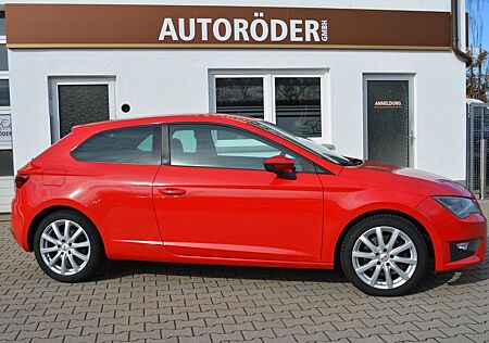 Seat Leon (FR) 1.8TSI,LED,Navi,Climatr.,PDC,Alcantara