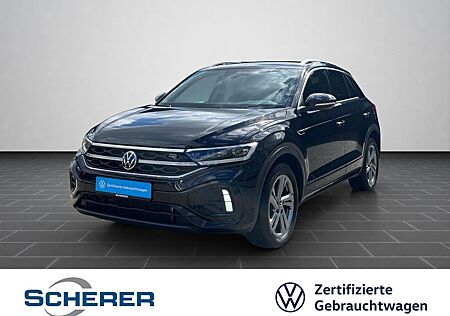 VW T-Roc Volkswagen R-Line 1.0 TSI KAMERA NAVI