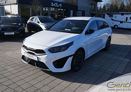 Kia Cee'd Sportswagon Ceed SW 1.5 T-GDI DCT7 OPF GT Line (CD)