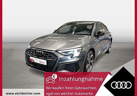 Audi A3 Sportback 45 TFSI e S tronic S line SpurH LM
