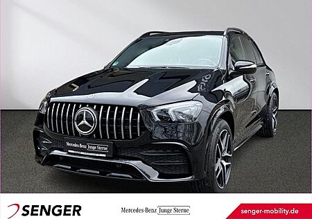 Mercedes-Benz GLE 53 AMG 4M+ Perf.-Abgas Panorama Burmester