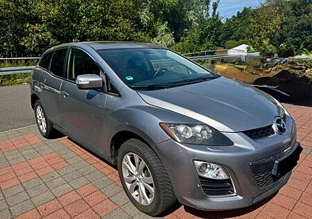 Mazda CX-7 2.2 MZR-CD Center-Line Center-Line