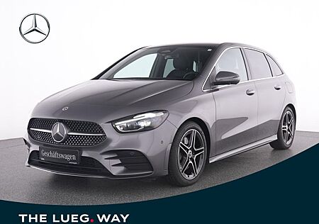 Mercedes-Benz B 220 4M AMG+PANO+AHK+KEYLESS-GO+360°+DISTRONIC+