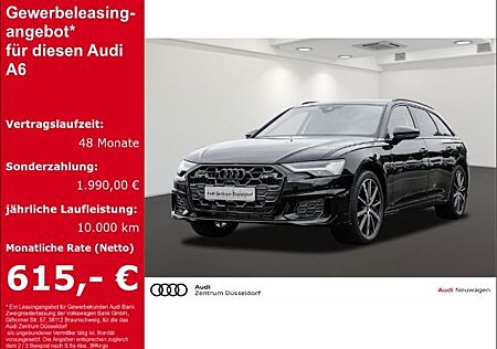 Audi A6 AVANT S LINE 40 TDI HUD StandHZG AHK S-Line B