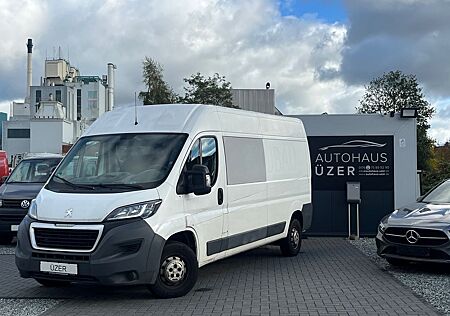 Peugeot Boxer Kasten Hochraum 335 L3H2 HDi 130/6-SITZER