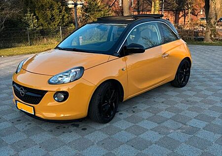 Opel Adam 1,4 Benziner Open AIR *Faltdach*lenkradheiz