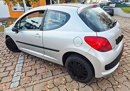 Peugeot 207 Filou 95 VTi ALUFELGEN