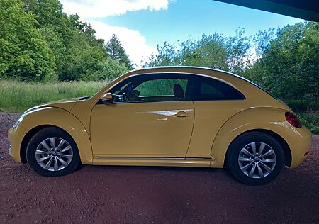 VW Beetle Volkswagen 1.2 TSI -