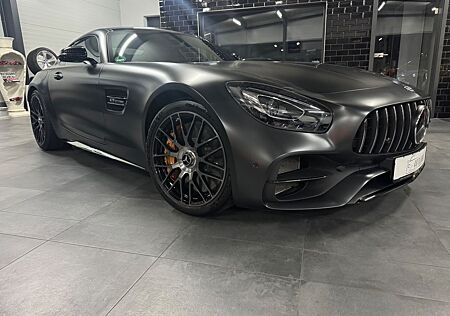 Mercedes-Benz AMG GT C Coupe Edition 50