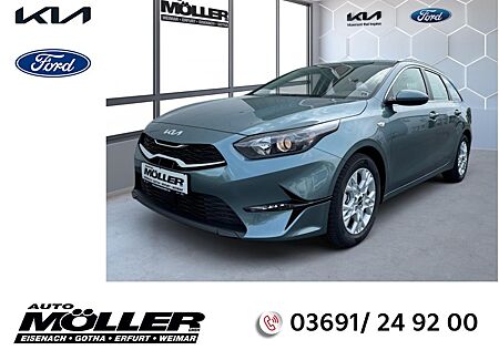 Kia Cee'd Sportswagon Ceed_sw 1.5T Vision DCT7 Navi PDC hinten Sitzhei