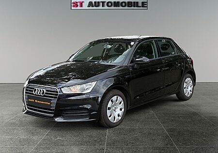 Audi A1 Sportback 5 Türer