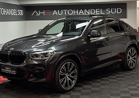 BMW X4 M40 i*PANORAMA*HUD*H.KARDON*360°