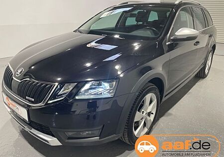 Skoda Octavia Combi Scout 2.0 TDI 4x4 DSG EU6d-T LED K