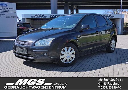 Ford Focus 1.6 'Fun X' #FSH #KLIMA #5-TÜRER