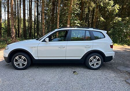 BMW X3 2.0d -
