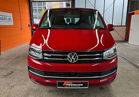 VW T6 Multivan Volkswagen Bulli 4MOTION