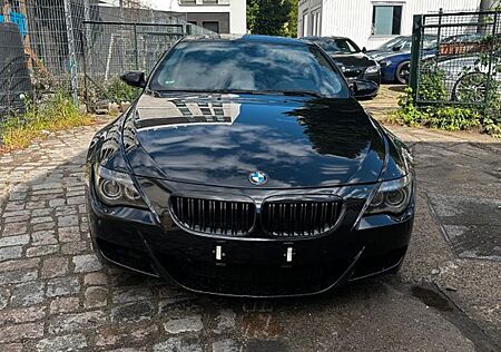 BMW 650CI Coupe M6 Optik! Klima*Navi*PDC*Schiebedach