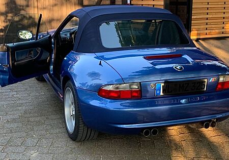 BMW Z3 M M Roadster S54 325 PS