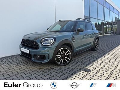 MINI Cooper S JCW Trim LkHZ RFK SHZ JCW Sitze NAV