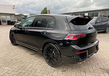 VW Golf Volkswagen R 4Motion Black Edition *AKRAPOVIC-NAPPA*