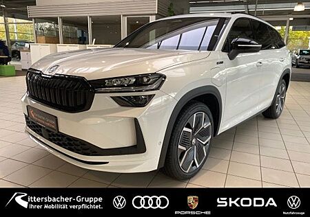 Skoda Kodiaq Sportline 1,5 TSI iV 150 kW 6-Gang-DSG Ve