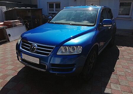 VW Touareg Volkswagen 4.2 V8 Benzin