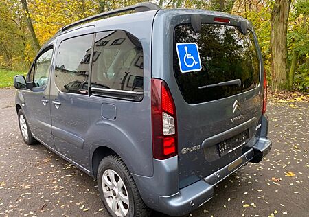 Citroën ë-Berlingo