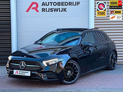 Mercedes-Benz A-klasse 200 Premium Plus Pano/Sfeer/Camera