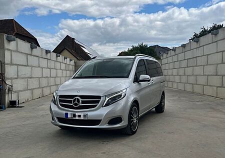Mercedes-Benz V 250 d 4MATIC AVANTGARDE EDIT. extral. AVAN...