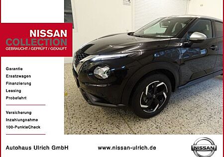 Nissan Juke 1.0 DIG-T N-Connecta Winterpaket