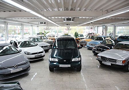 Kia Sportage MPi 2.0 Allrad