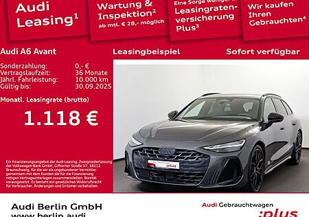 Audi A6 Avant TDI qu.S tronic