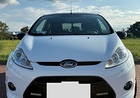 Ford Fiesta 1,6 Ti-VCT 99kW S S