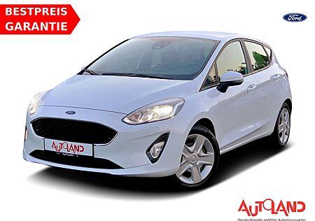 Ford Fiesta 1.5 TDCi Cool & Connect Navi Tempomat DAB