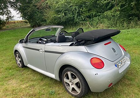 VW Beetle Volkswagen Cabrio