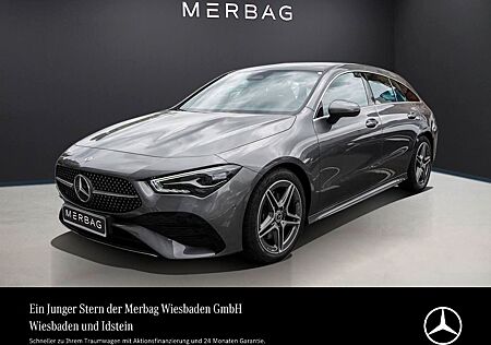Mercedes-Benz CLA 200 Shooting Brake AMG-LINE ADVANCED PLUS KA