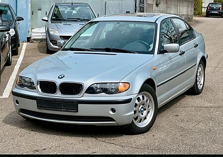 BMW 318i Limousine E46