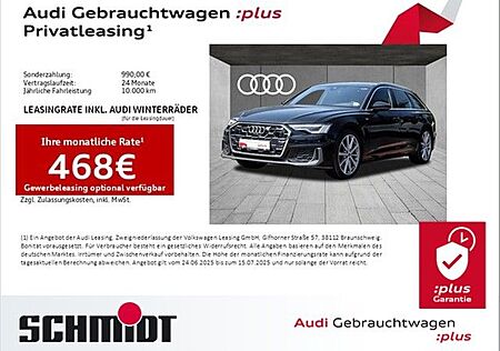 Audi A6 Avant 55 TFSI quattro S line LM20 Matrix LED