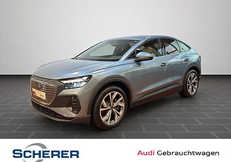 Audi Q4 e-tron Q4 Sportback e-tron 40 *Pano*Kamera*ACC*Sitzh*